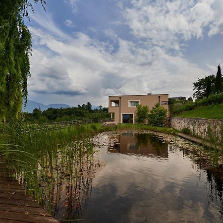 Weingut Stuck Daire Appiano Sulla Strada Del Vino Dış mekan fotoğraf