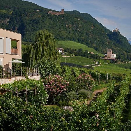 Weingut Stuck Daire Appiano Sulla Strada Del Vino Dış mekan fotoğraf